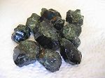 Tourmaline verte Malawi